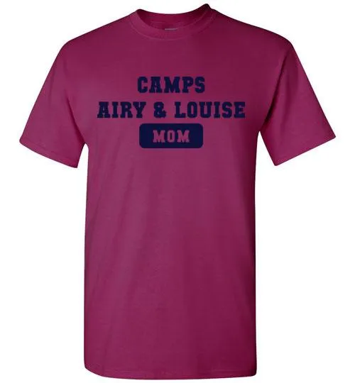 Airy & Louise Mom Short-Sleeve T-Shirt
