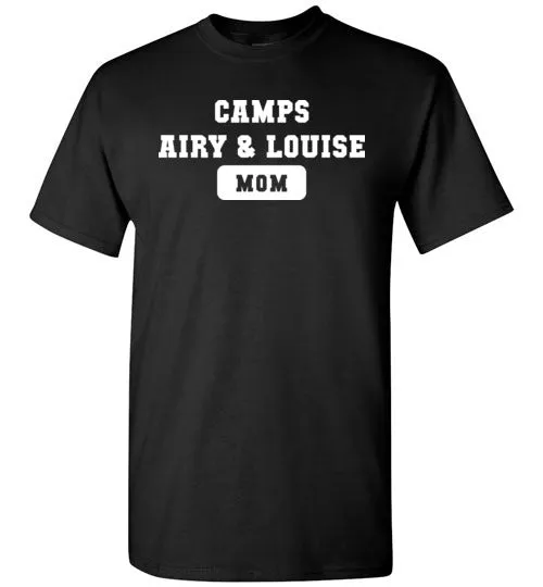 Airy & Louise Mom Short-Sleeve T-Shirt