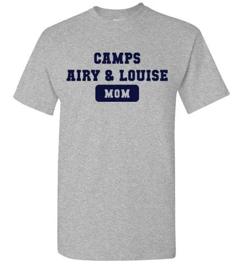 Airy & Louise Mom Short-Sleeve T-Shirt