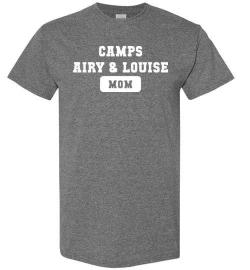 Airy & Louise Mom Short-Sleeve T-Shirt