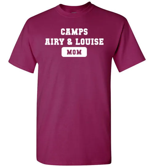 Airy & Louise Mom Short-Sleeve T-Shirt