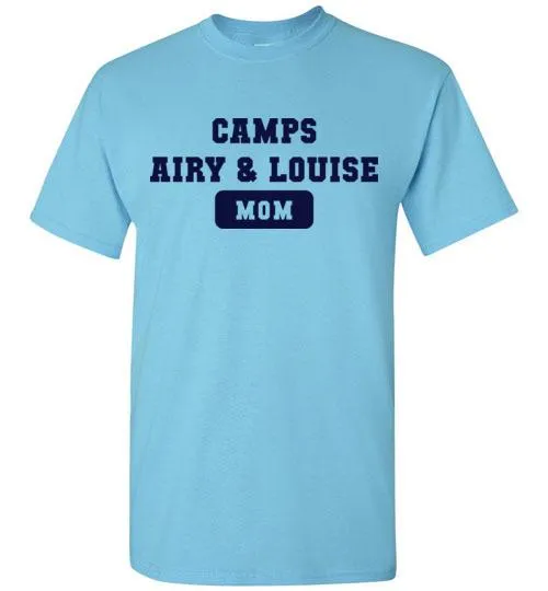 Airy & Louise Mom Short-Sleeve T-Shirt