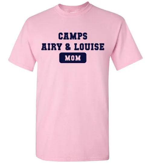 Airy & Louise Mom Short-Sleeve T-Shirt