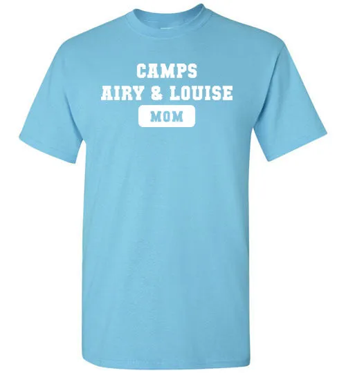 Airy & Louise Mom Short-Sleeve T-Shirt