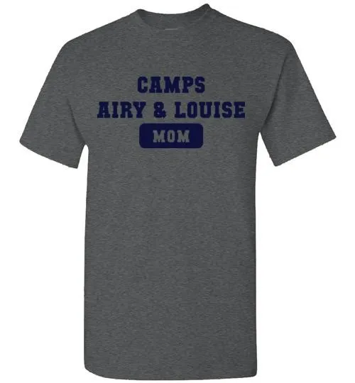 Airy & Louise Mom Short-Sleeve T-Shirt