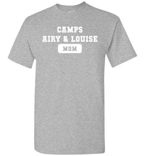 Airy & Louise Mom Short-Sleeve T-Shirt