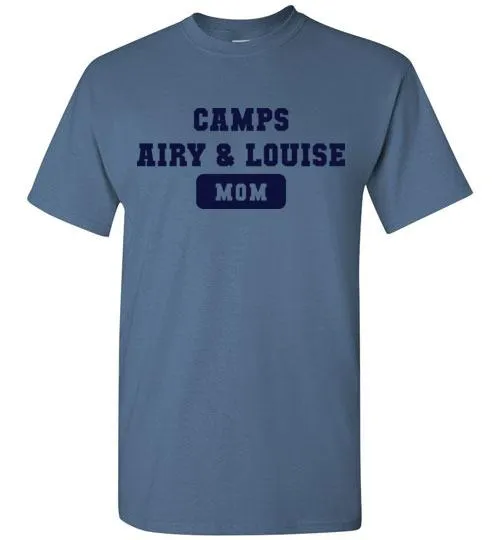 Airy & Louise Mom Short-Sleeve T-Shirt