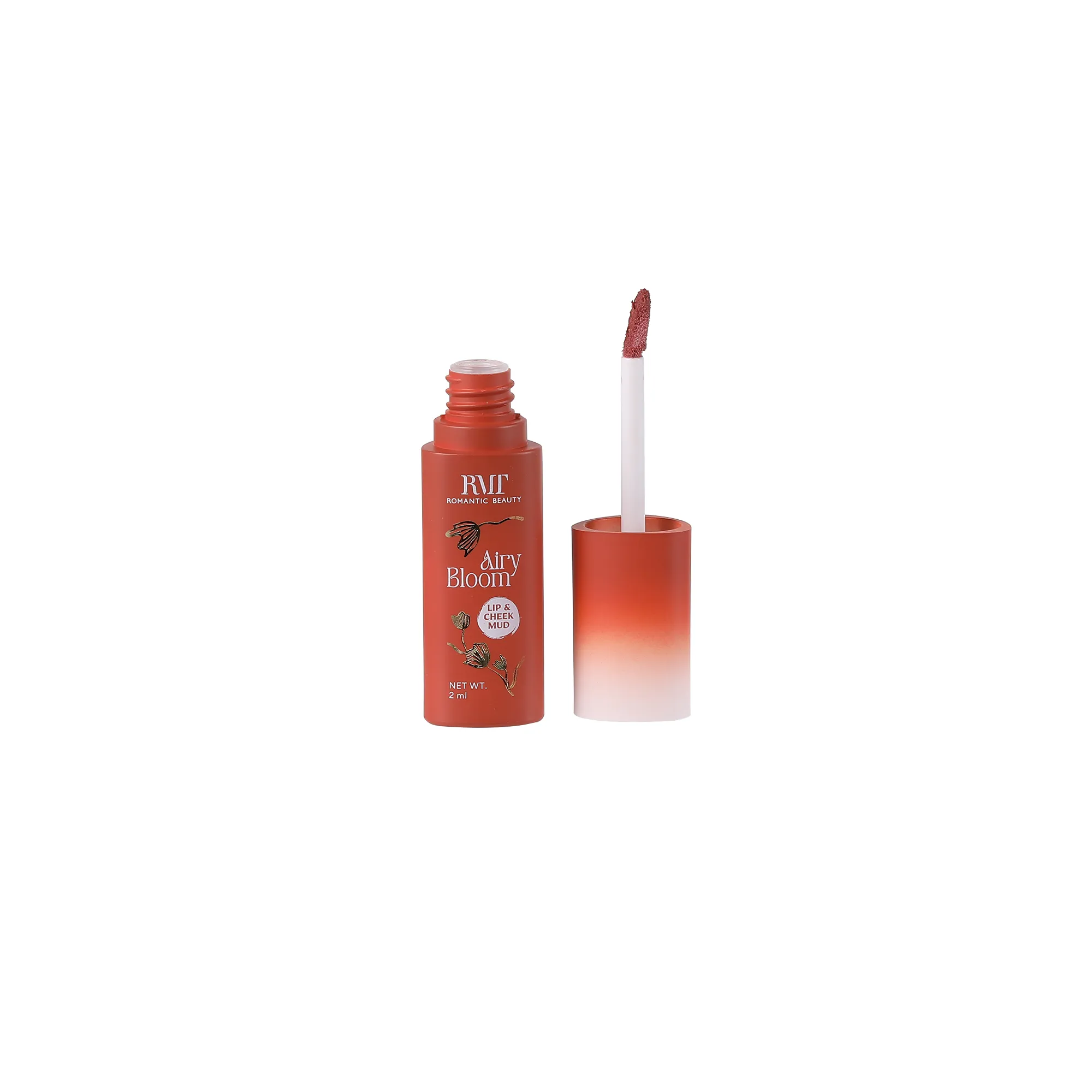 Airy Bloom Lip Mud (Nudes)