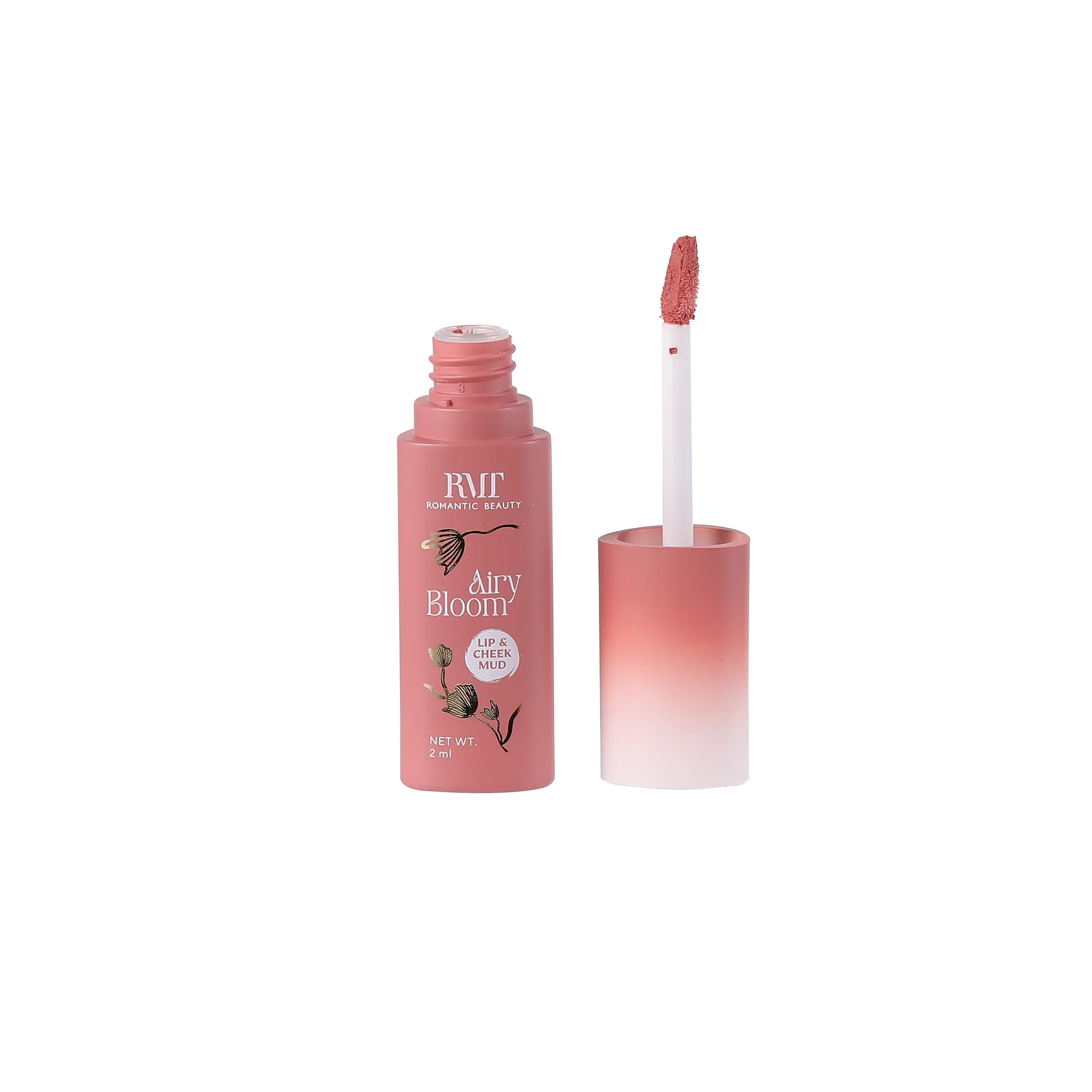 Airy Bloom Lip Mud (Nudes)