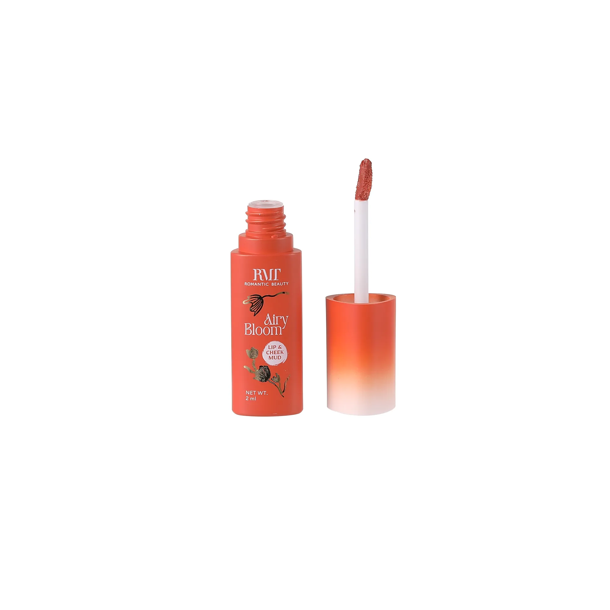 Airy Bloom Lip Mud (Nudes)