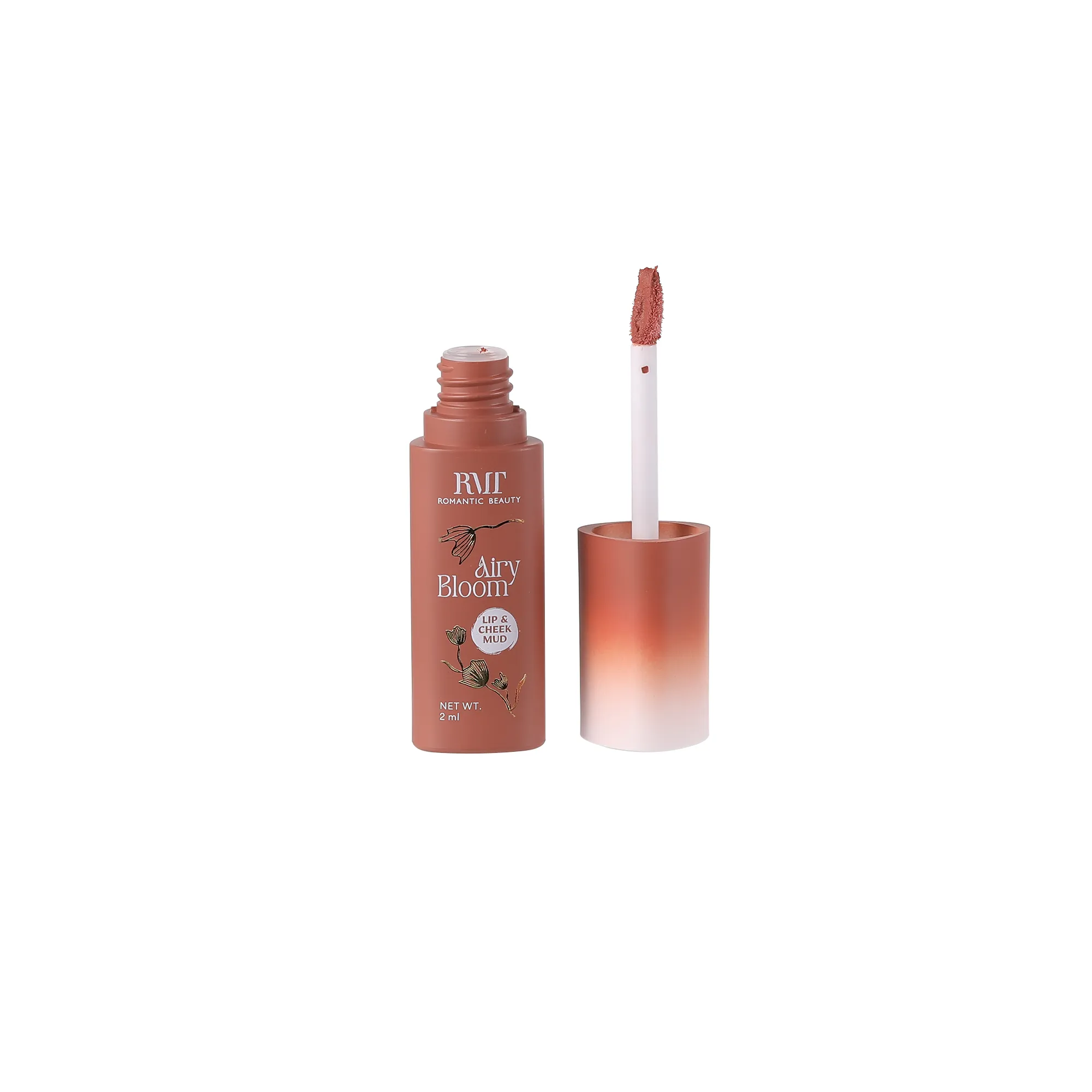 Airy Bloom Lip Mud (Nudes)