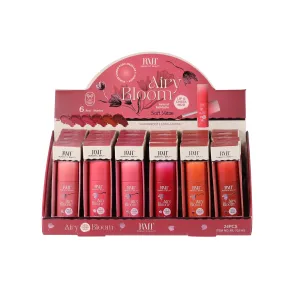 Airy Bloom Lip Mud (Reds)