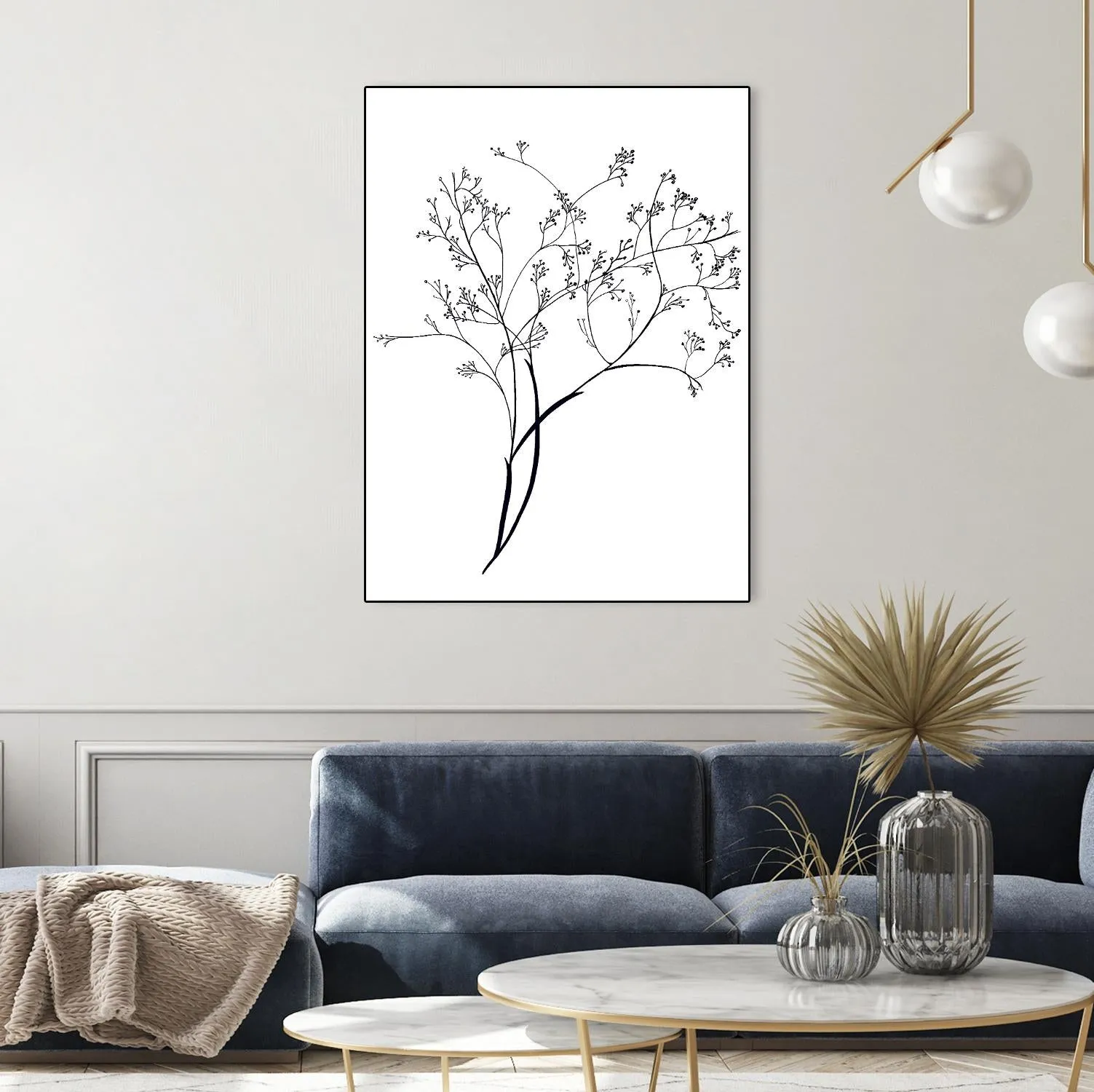 Airy Blooms III