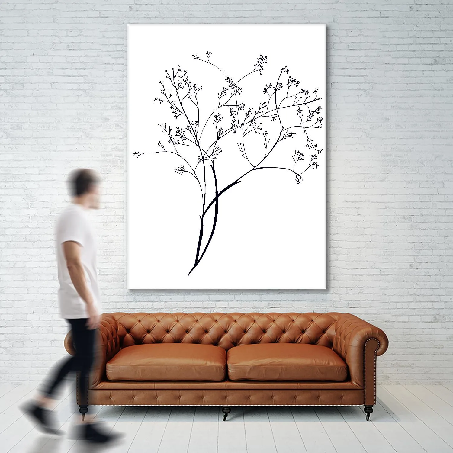 Airy Blooms III