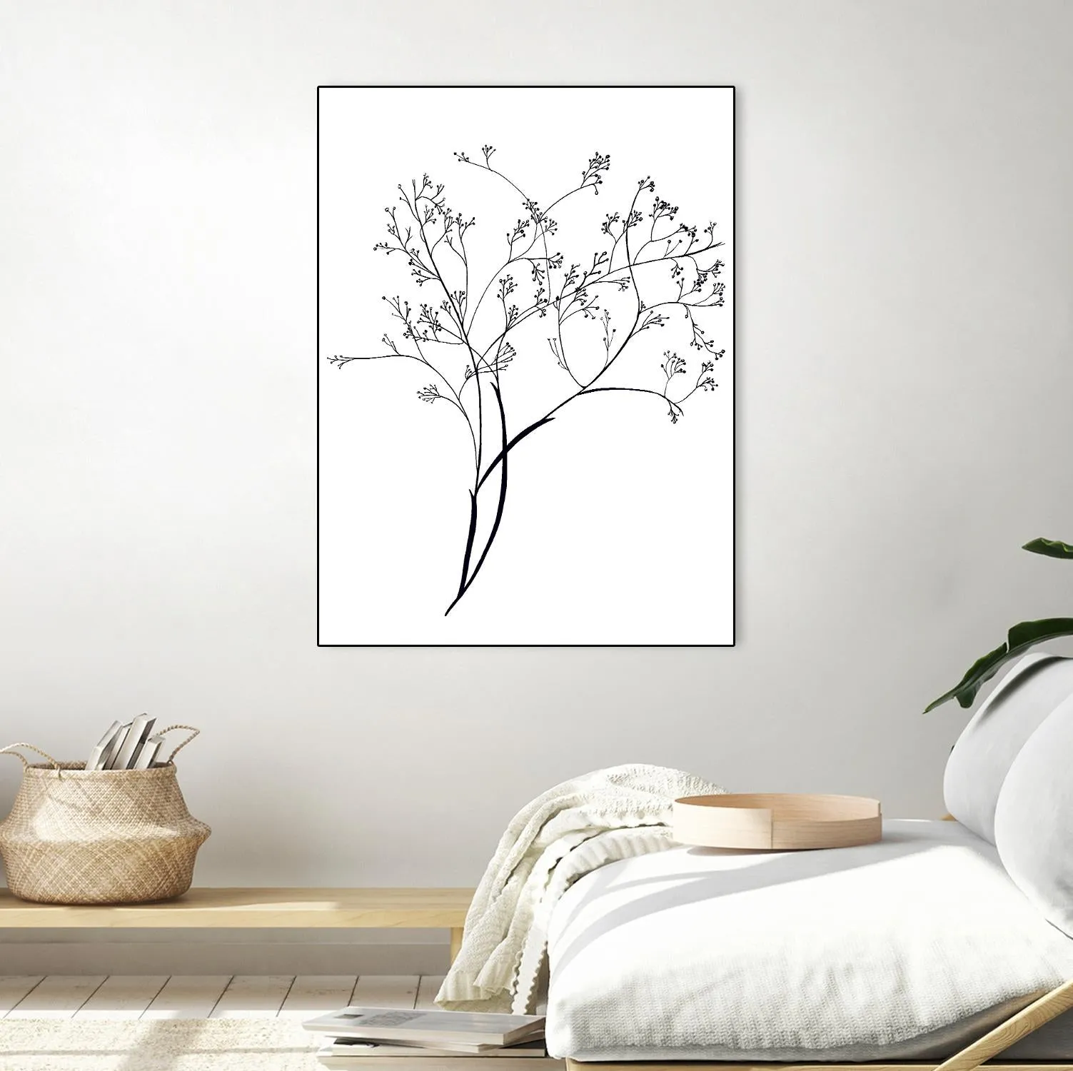 Airy Blooms III