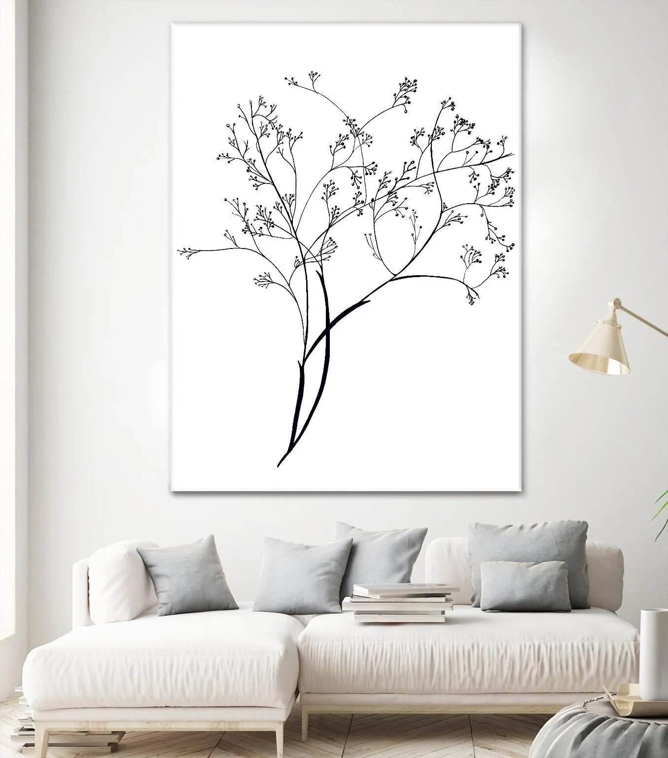 Airy Blooms III