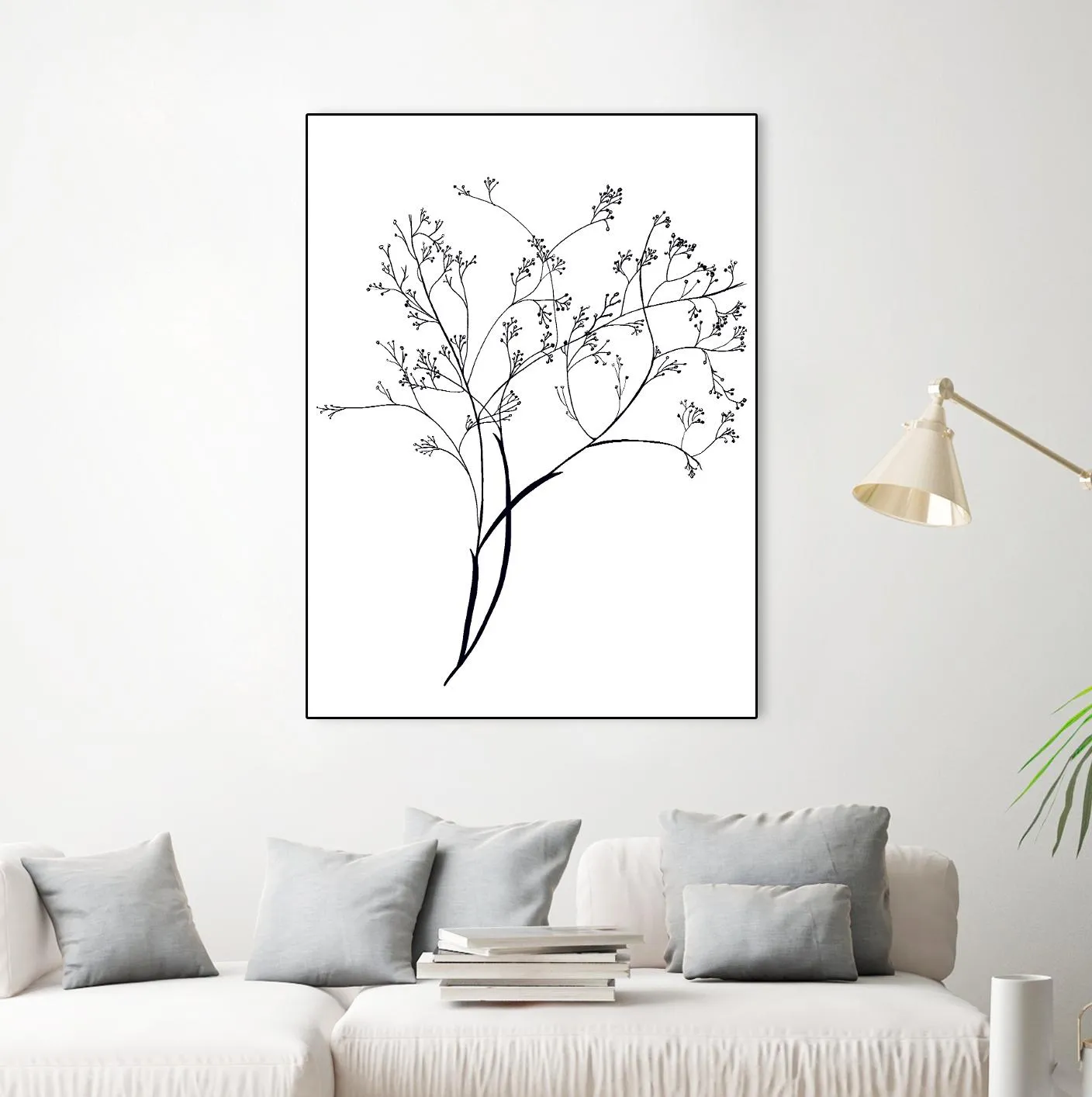 Airy Blooms III