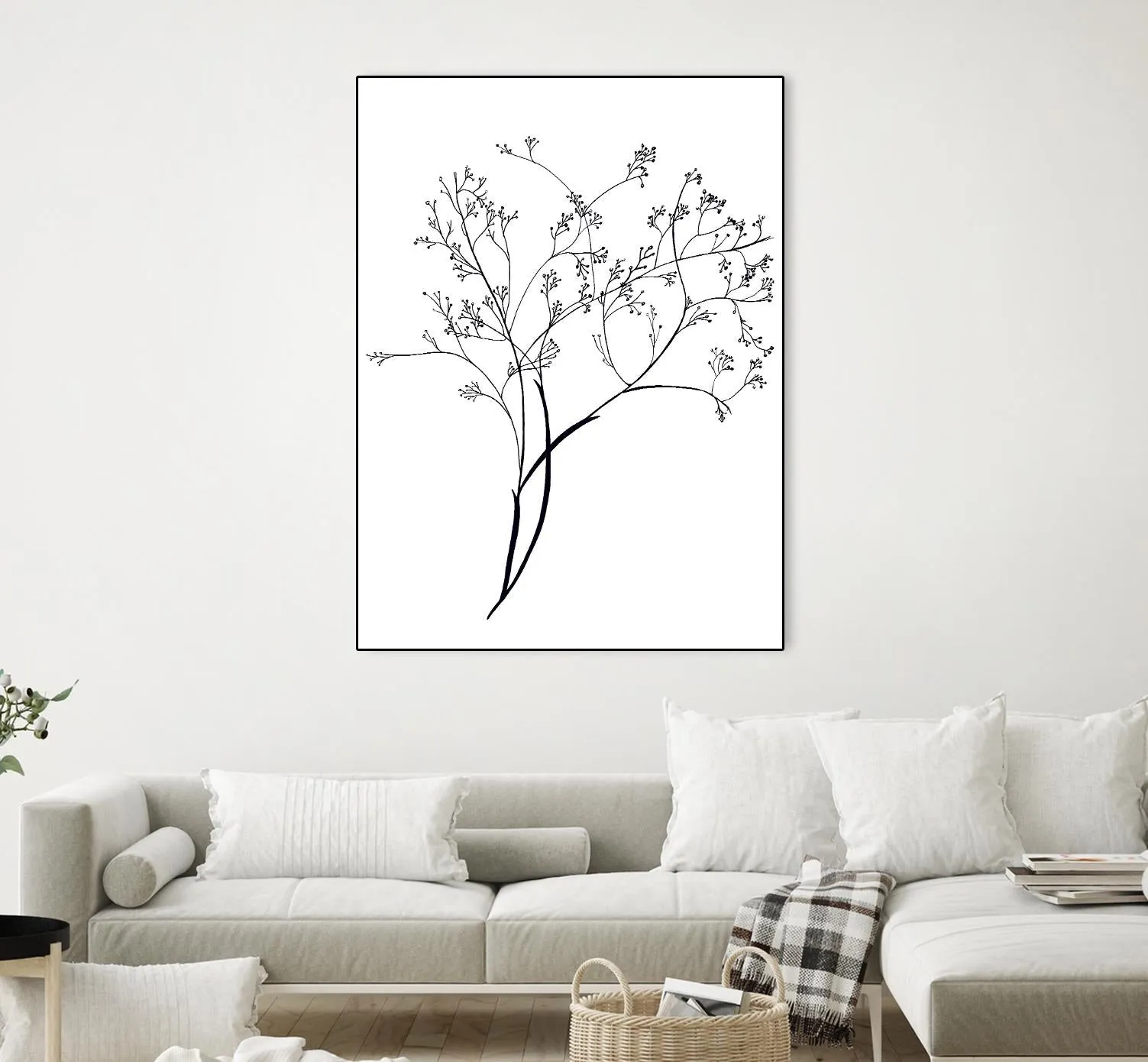Airy Blooms III