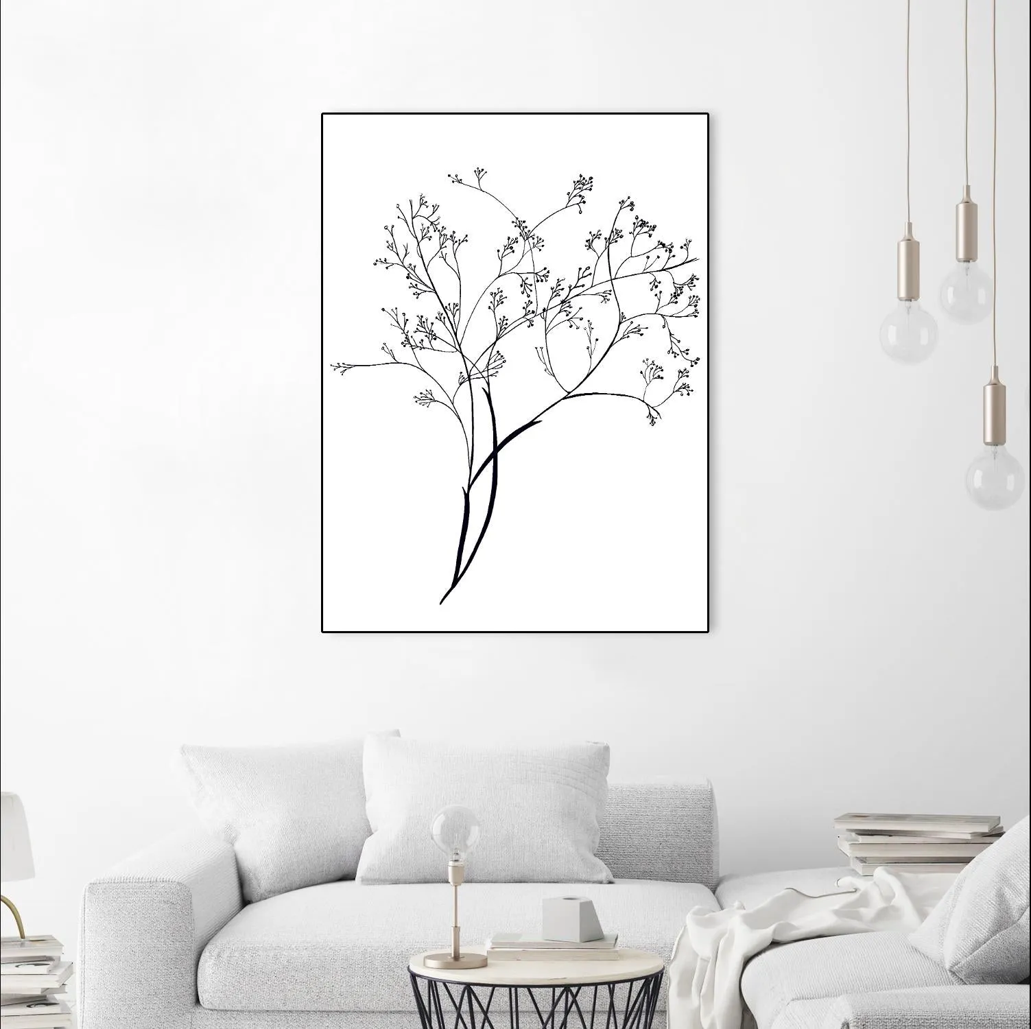 Airy Blooms III