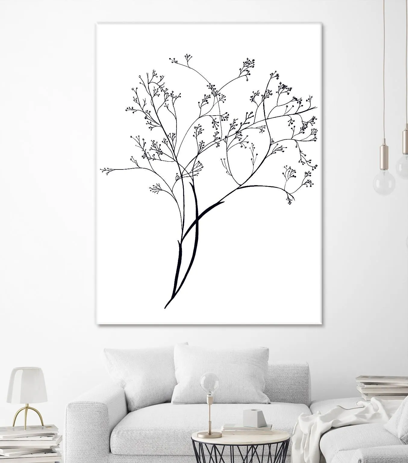 Airy Blooms III