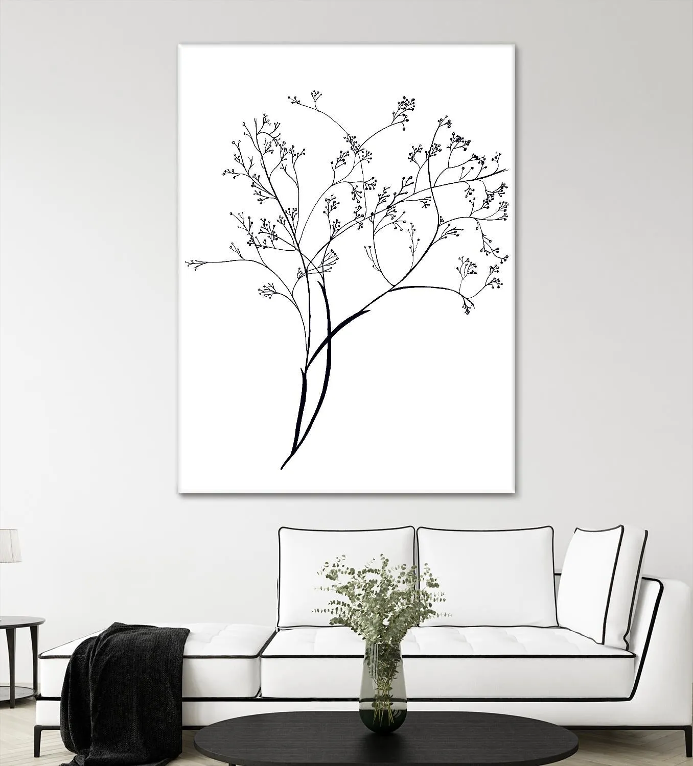 Airy Blooms III