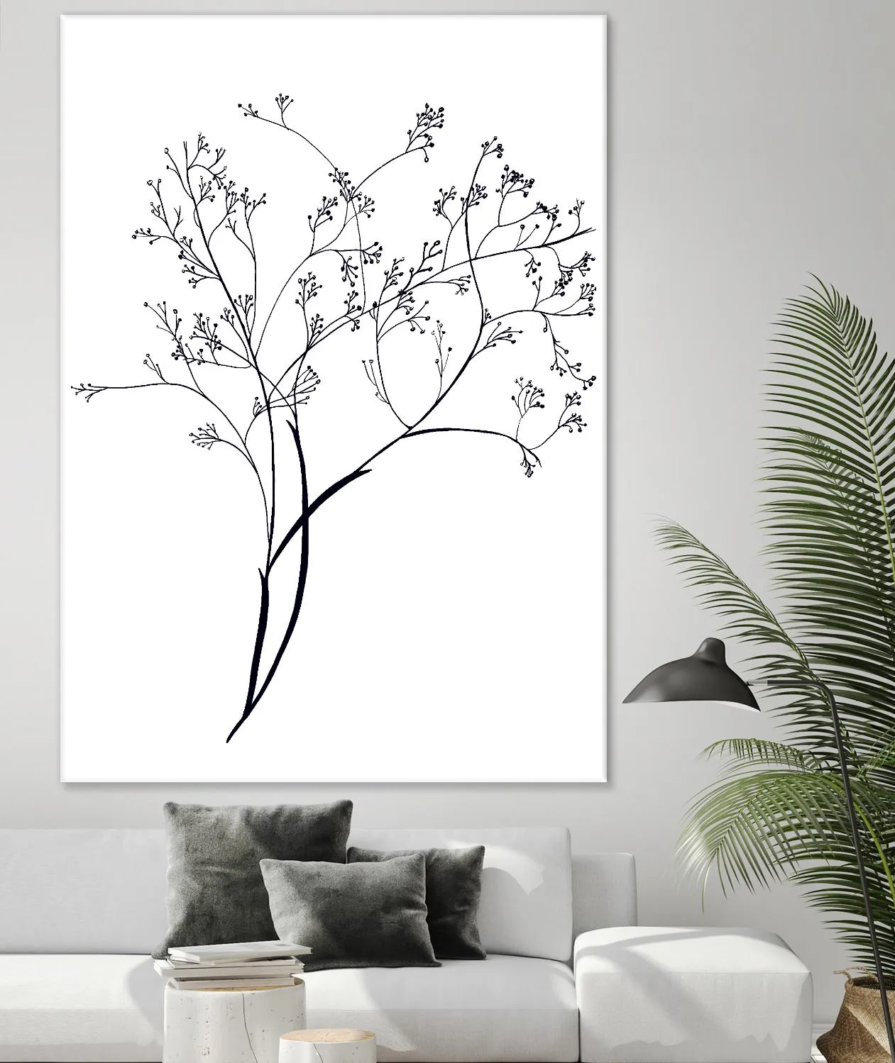 Airy Blooms III