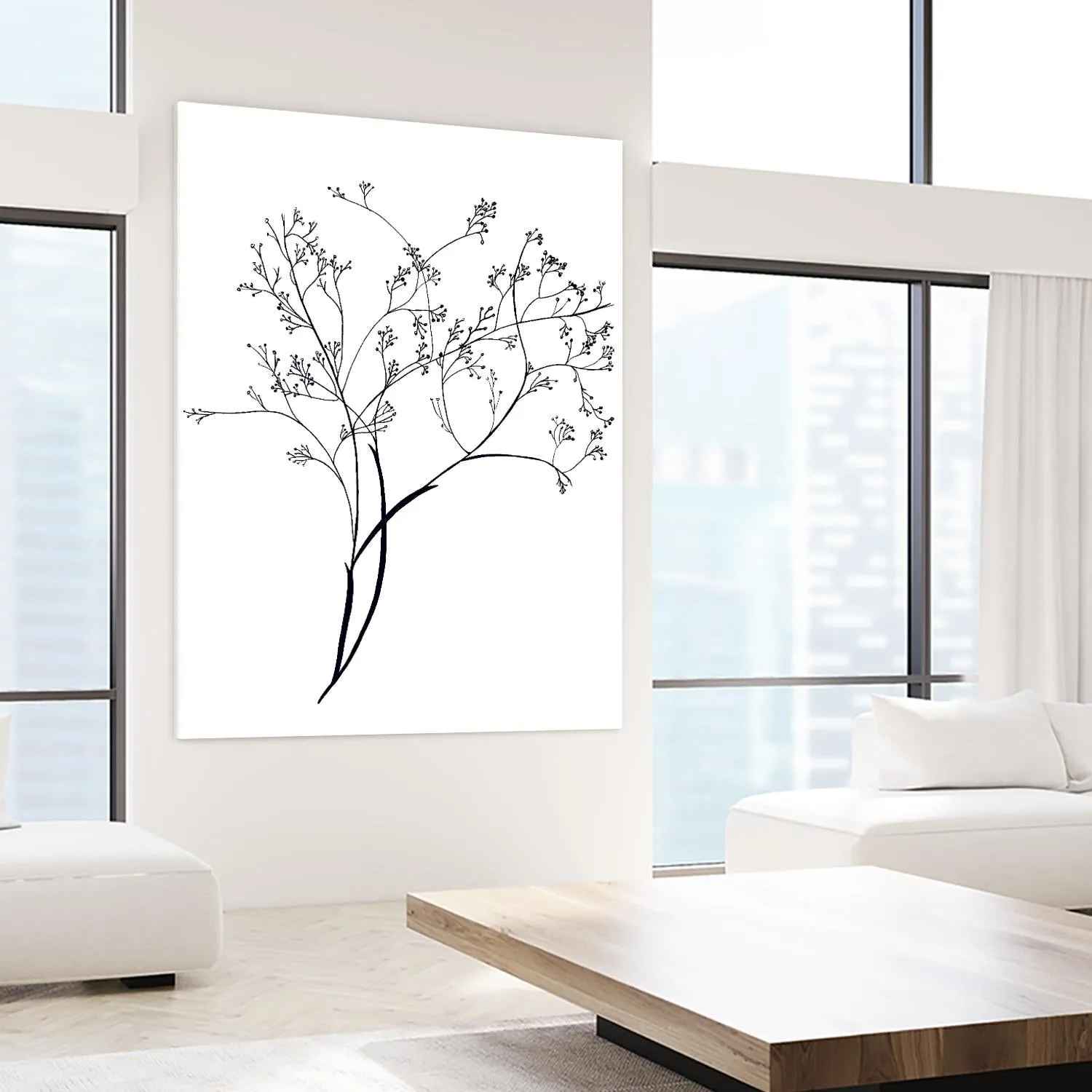 Airy Blooms III