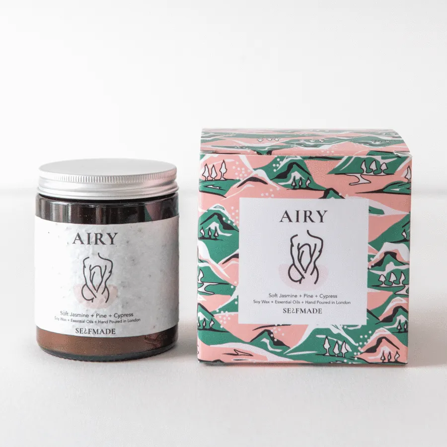 Airy Candle