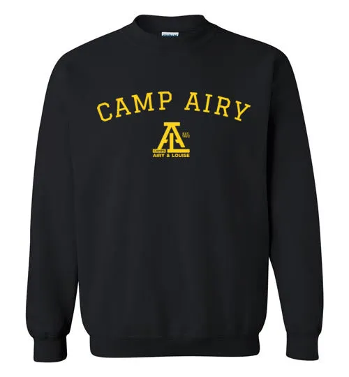 Airy Collegiate Crewneck Sweatshirt Youth
