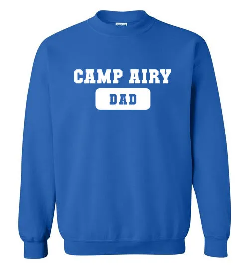 Airy Dad Crewneck Sweatshirt