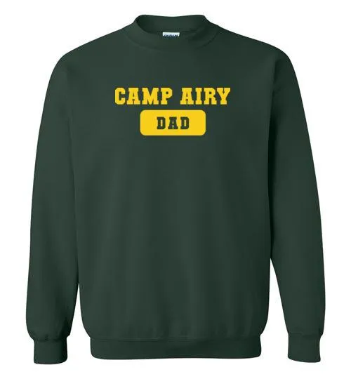 Airy Dad Crewneck Sweatshirt