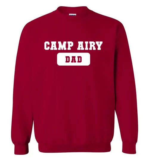 Airy Dad Crewneck Sweatshirt