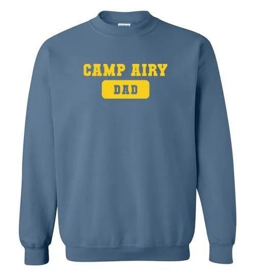 Airy Dad Crewneck Sweatshirt