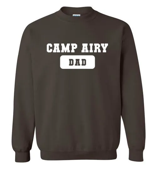 Airy Dad Crewneck Sweatshirt
