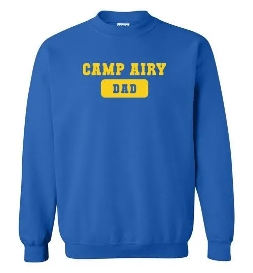 Airy Dad Crewneck Sweatshirt