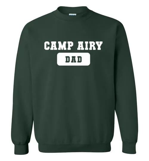 Airy Dad Crewneck Sweatshirt