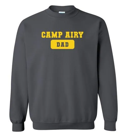 Airy Dad Crewneck Sweatshirt