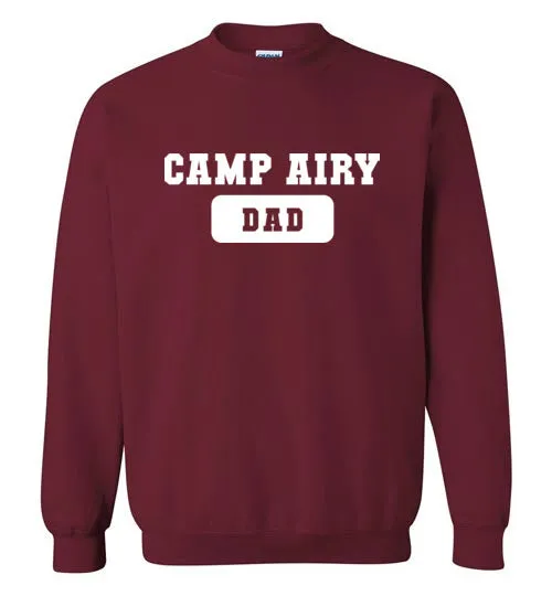 Airy Dad Crewneck Sweatshirt