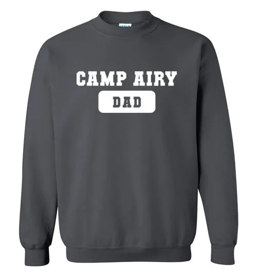 Airy Dad Crewneck Sweatshirt
