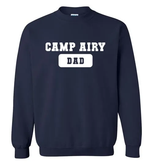 Airy Dad Crewneck Sweatshirt