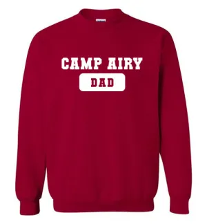 Airy Dad Crewneck Sweatshirt