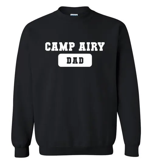 Airy Dad Crewneck Sweatshirt