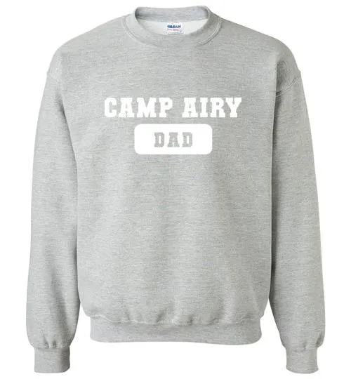 Airy Dad Crewneck Sweatshirt