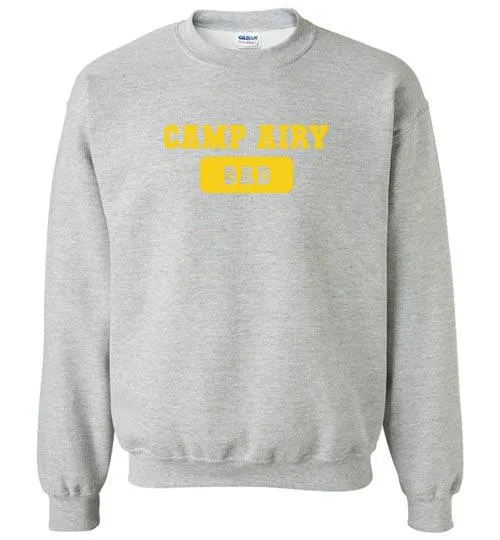 Airy Dad Crewneck Sweatshirt