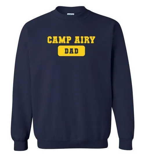 Airy Dad Crewneck Sweatshirt