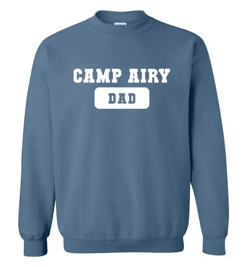 Airy Dad Crewneck Sweatshirt