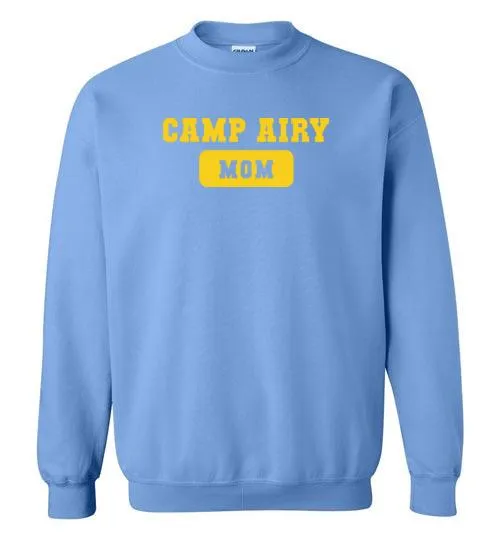 Airy Mom Crewneck Sweatshirt