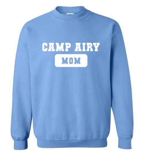Airy Mom Crewneck Sweatshirt