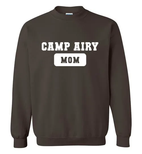 Airy Mom Crewneck Sweatshirt