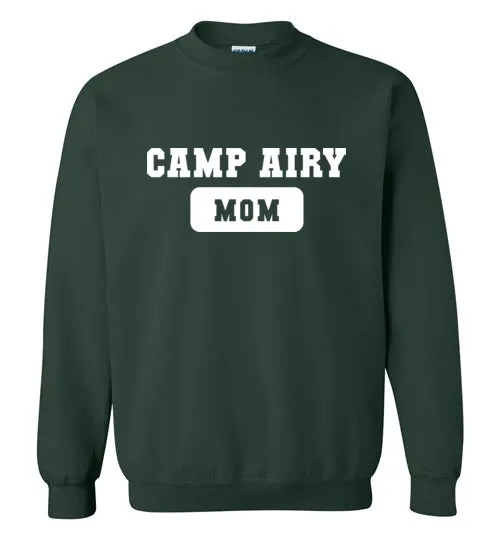 Airy Mom Crewneck Sweatshirt